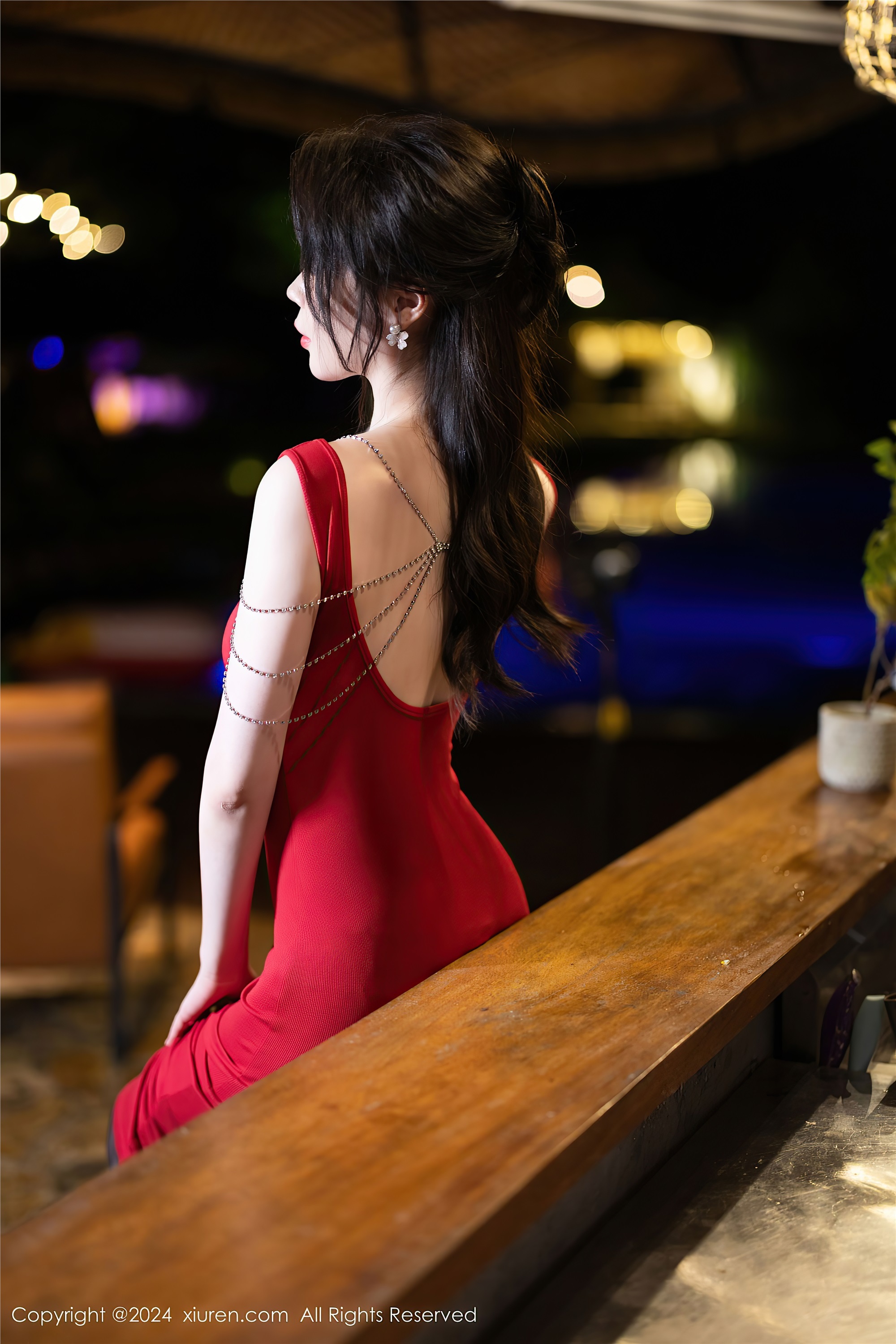 Xiuren秀人网 2024.10.15 NO.9291 梦心玥